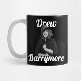 Drew Barrymore / 1975 Mug